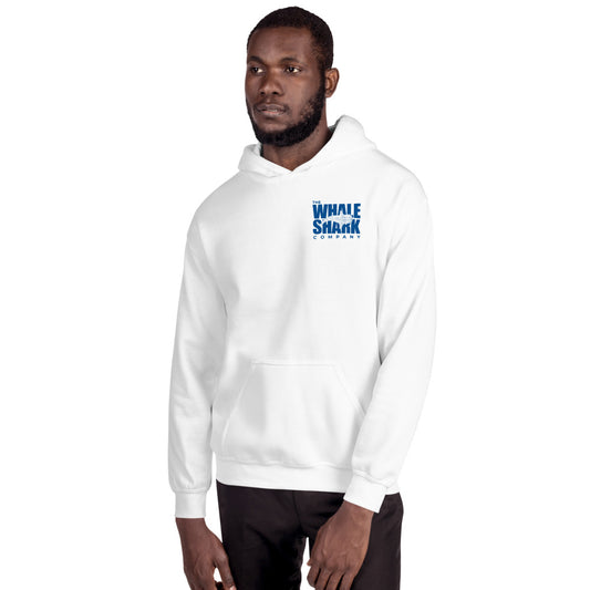 WSC Hoodie - Blue Logo