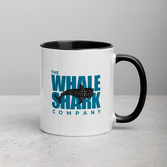 Whale Shark Company Mug