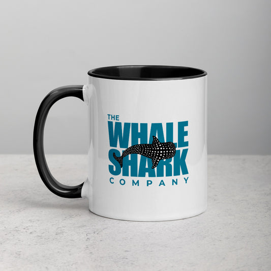 Whale Shark Company Mug