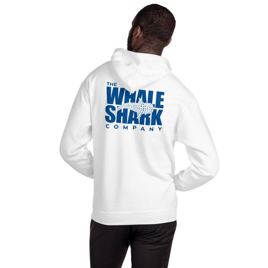 WSC Hoodie - Blue Logo