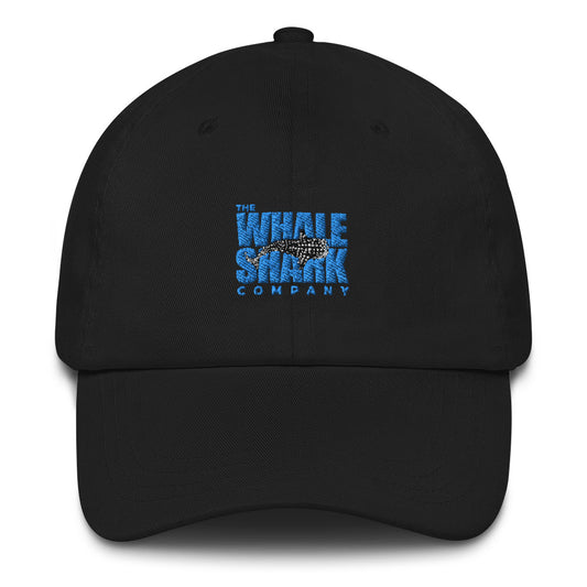 Classic Hat - Blue Logo