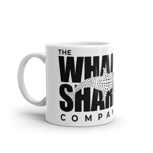 White Coffee Mug