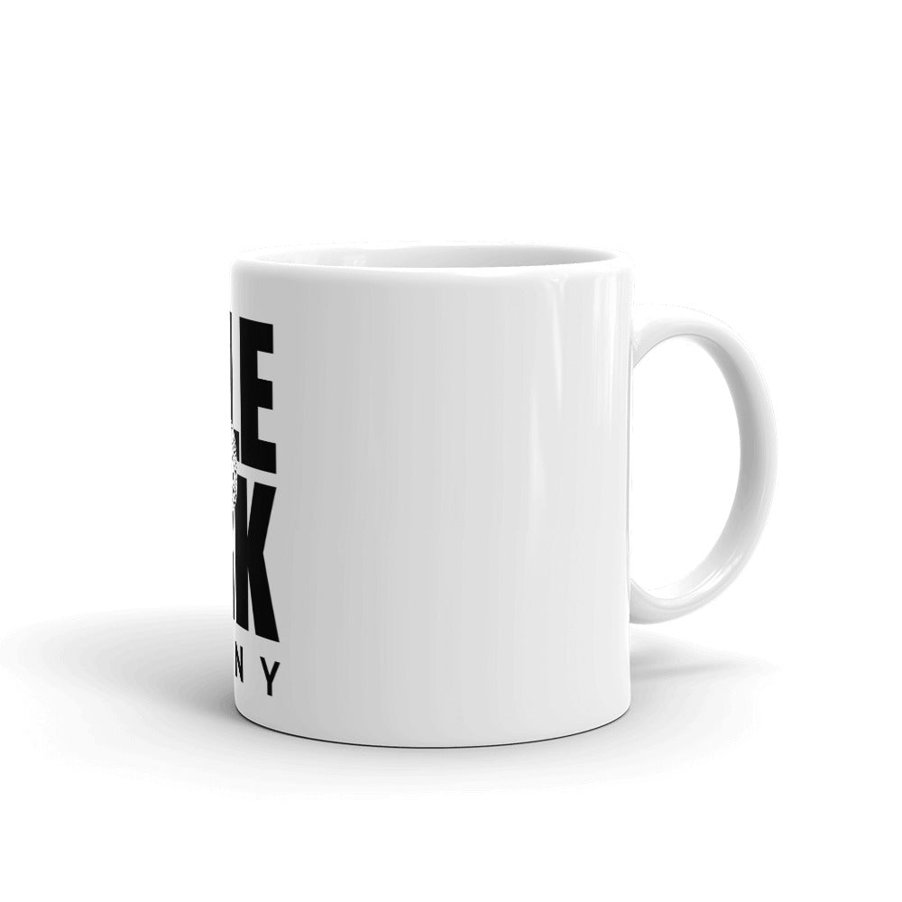 White Coffee Mug