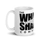 White Coffee Mug